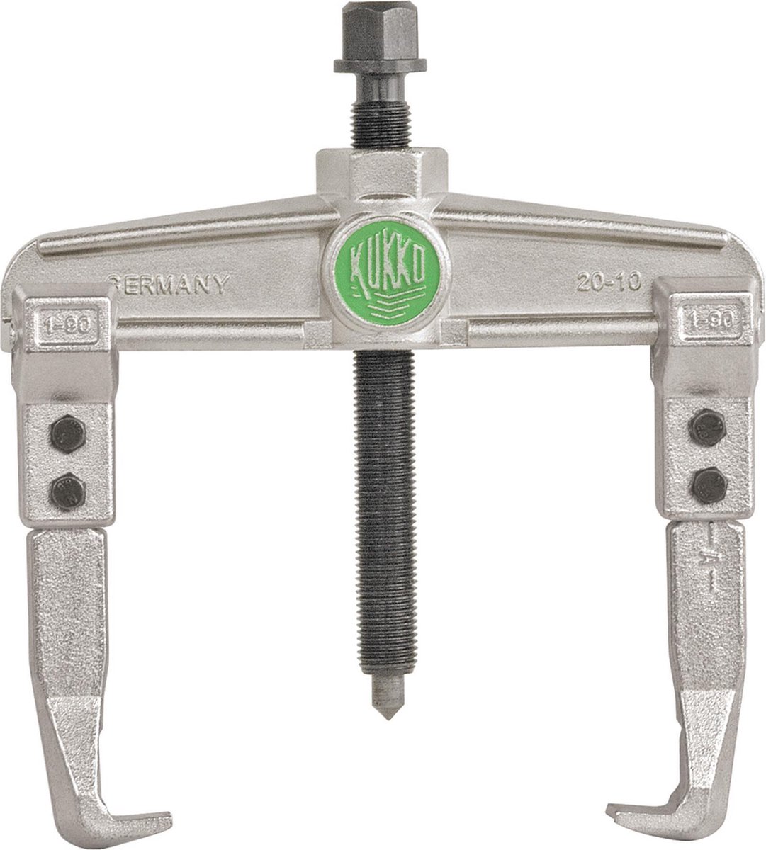 kukko trekker 44489 Klemdiepte 100 mm - 20.10.2021