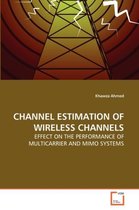 Channel Estimation of Wireless Channels