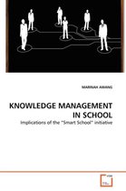 Knowledge Management in School