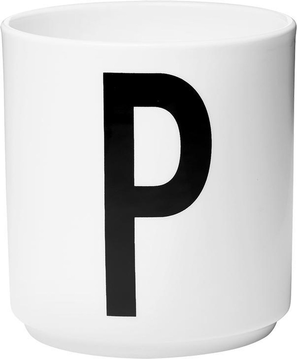 Design Letters - Arne Jacobsen's vintage cup P