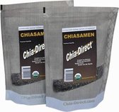 Biologische chia zaad 2kg - prijs incl verzendkosten
