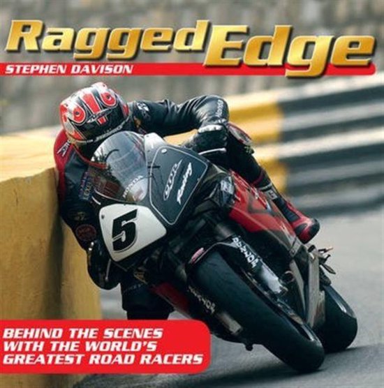 Ragged Edge - cover