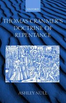 Thomas Cranmer's Doctrine of Repentance