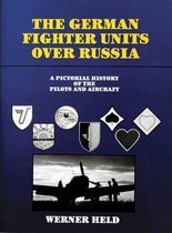 The German Fighter Units over Russia