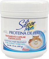 Silicon Mix Proteina de Perla Hair Treatment - Keratine - 450g