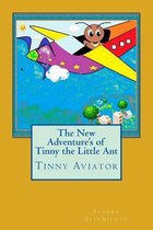 The New Adventure's of Tinny the Little Ant