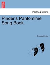Pinder's Pantomime Song Book.