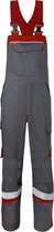 Havep Amk. Overall 5-Safety Image+ 20288 - Charcoal/Rood - G-28