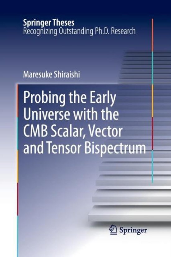 Springer Theses- Probing the Early Universe with the CMB Sca ... - cover