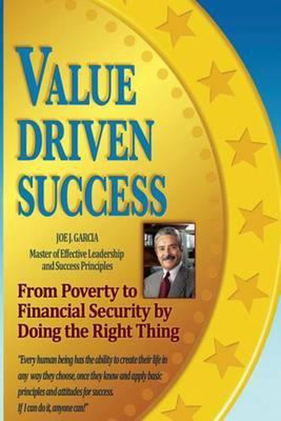 Value Driven Success - cover