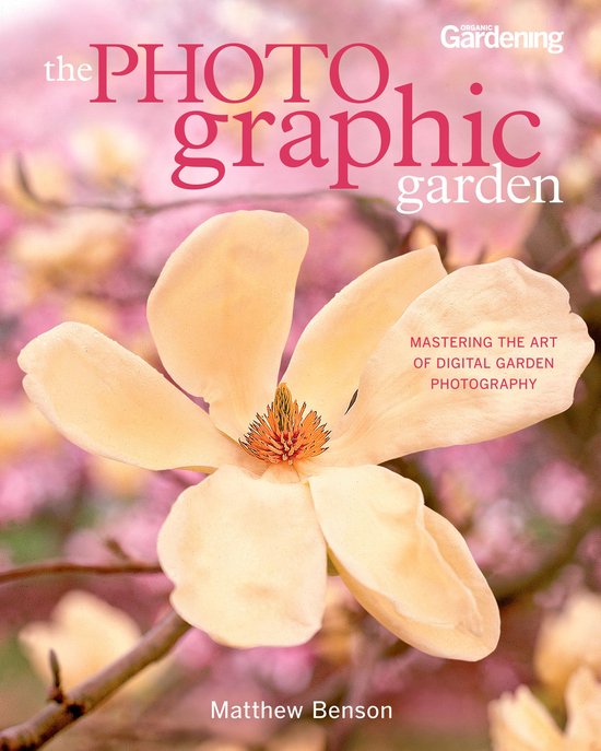 The Photographic Garden - cover