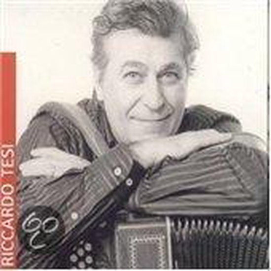 Riccardo Tesi - Accordeon Diatonique: Italie (CD)
