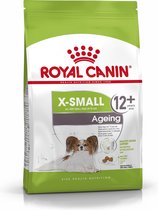 Royal Canin X-Small Aging 12+ - Nourriture pour chiens - 500g