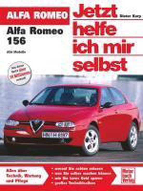 Alfa Romeo 156 - cover