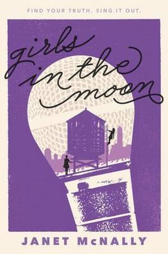 Girls in the Moon - cover