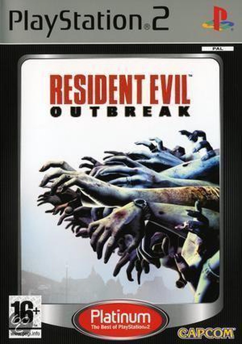 Resident Evil Outbreak /PS2 | bol.com