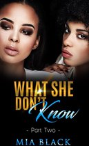 Secret Love Series 2 - What She Don't Know 2