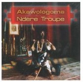 Ndere Troupe - Akawologoma (CD)