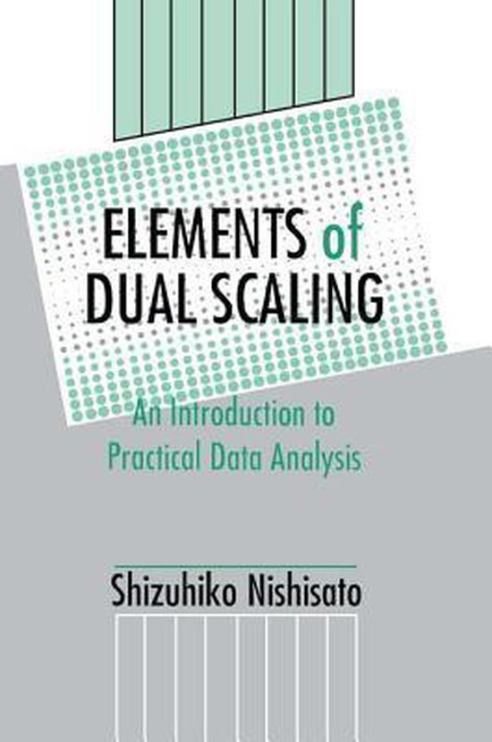 Elements of Dual Scaling - cover