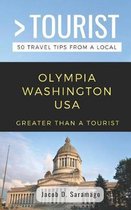 Greater Than a Tourist Washington- Greater Than a Tourist- Olympia Washington USA