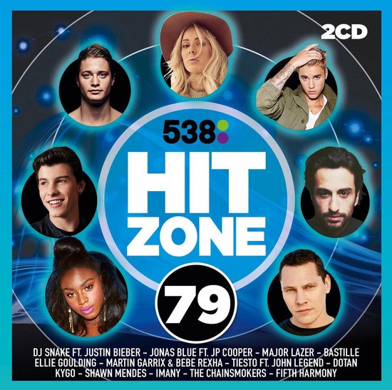 Various - 538 Hitzone 79, various artists | CD (album) | Muziek | bol.com