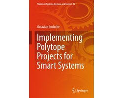 Engineering (R0) - Implementing Polytope Projects for Smart Systems
