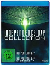 Independence Day 1+2/2 Blu-ray