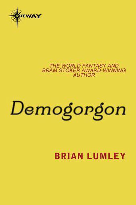 Demogorgon - cover