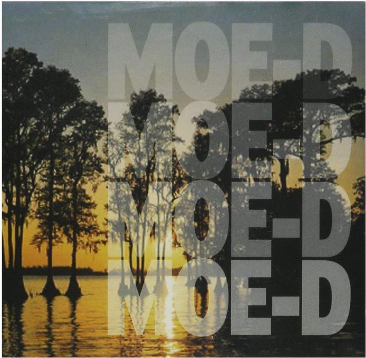 Moe-D - Moe-D (CD)