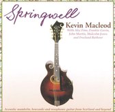 Kevin Macleod - Springwell (CD)