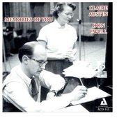 Claire Austin & Don Ewell - Memories Of You (CD)