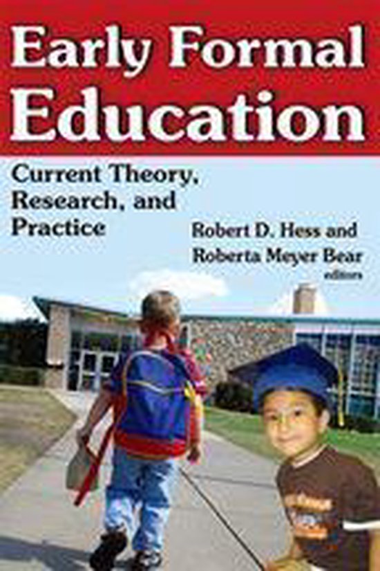 Early Formal Education - cover