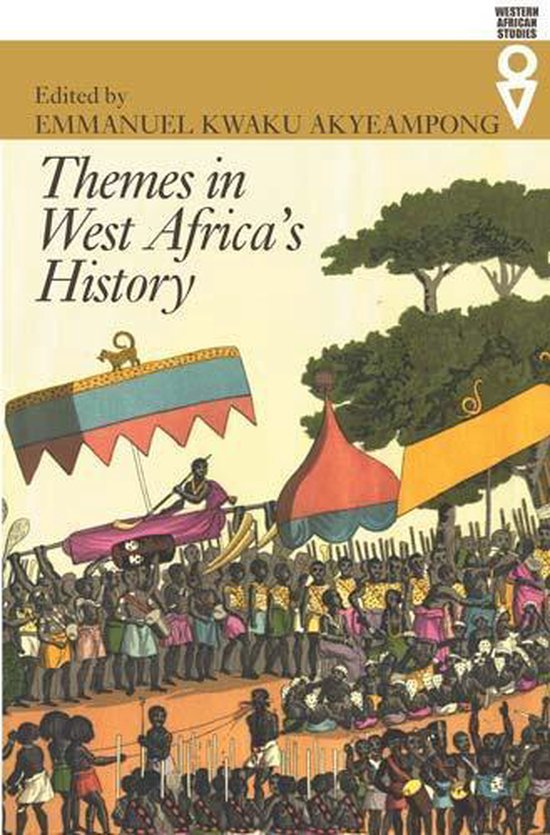 Themes in West Africa's History 9780821416419 Emmanuel Kwaku