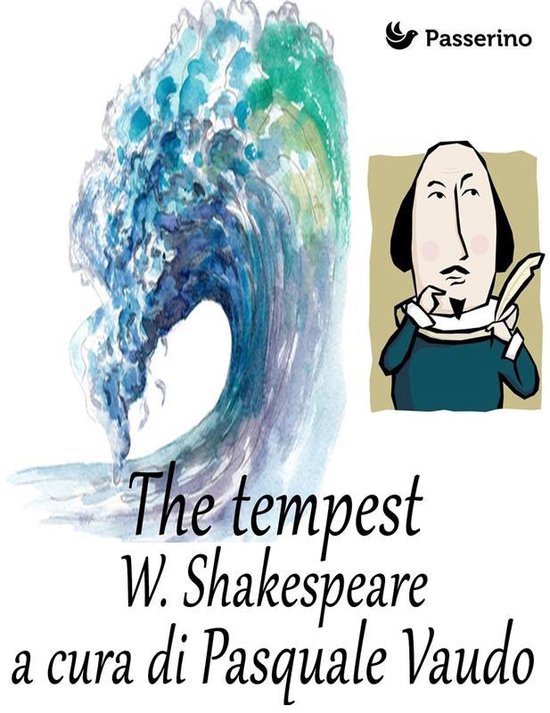 The Tempest - cover