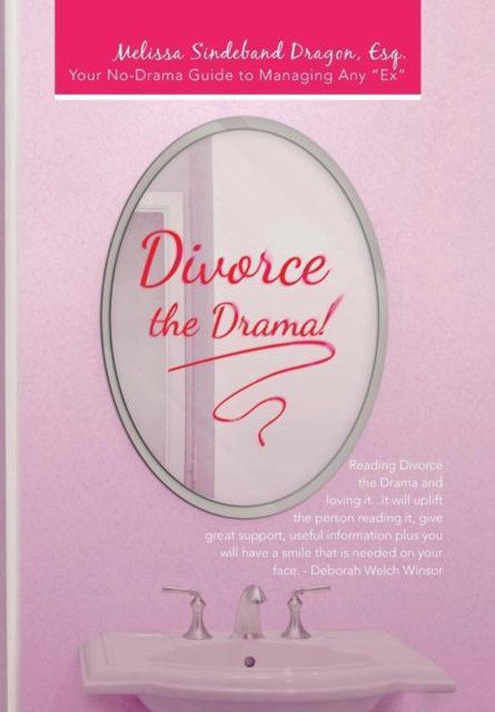 Divorce the Drama! - cover