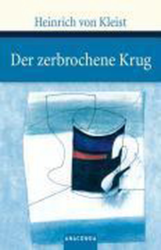 Der Zerbrochene Krug Zusammenfassung Variant Der zerbrochene Krug, Heinrich Von Kleist | 9783866471856 | Boeken | bol