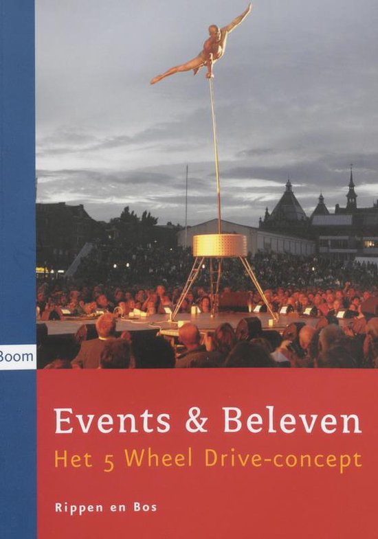 9789047300564 - Events & Beleven