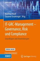 Edition HMD - IT-GRC-Management – Governance, Risk und Compliance