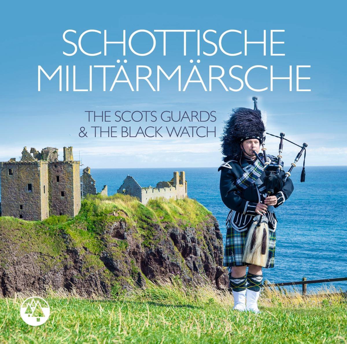 Schottische Militarmars - Scots Guards and Royal Hig