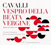 Concerto Palatino - Vespro Della Beate Virgine (2 CD)