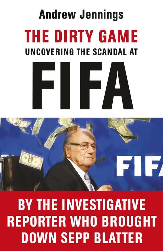 The Dirty Game - cover