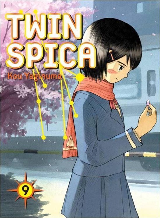 Twin Spica 9 - Twin Spica 9 - cover