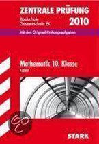 Zentrale Prüfung 2012. Mathematik 10. Klasse. Realschule / Gesamtschule EK. Nordrhein-Westfalen