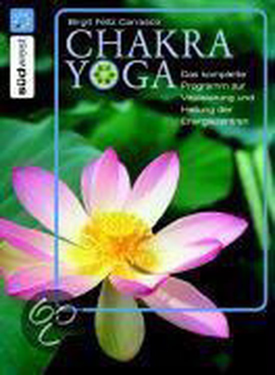 Chakra Yoga - cover
