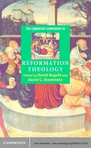 Cambridge Companions to Religion -  The Cambridge Companion to Reformation Theology