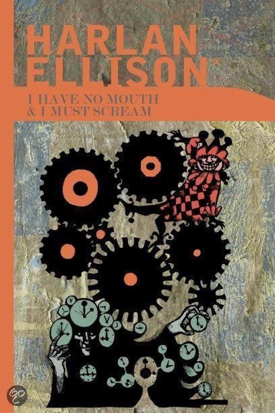 I Have No Mouth and I Must Scream (ebook), Harlan Ellison ...