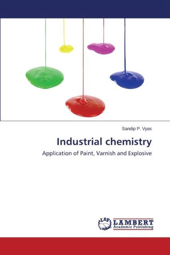 Industrial chemistry - cover