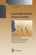 Environmental Science and Engineering - Automobile Exhaust Emission Testing