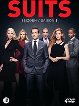 Suits - Seizoen 8 (DVD)