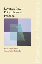 Revenue Law Principles And Practice